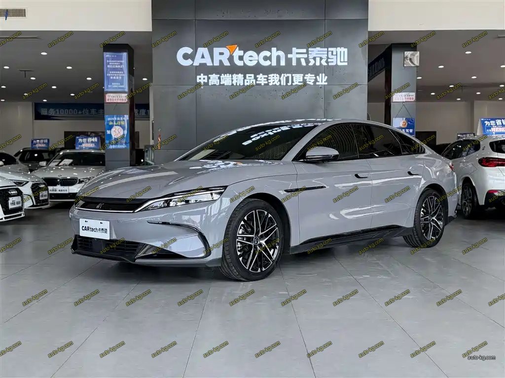 BYD Han 2024