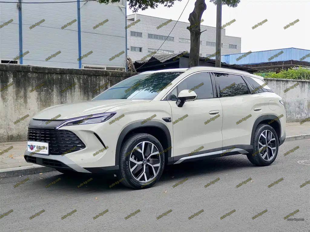 BYD L DM-i 2026