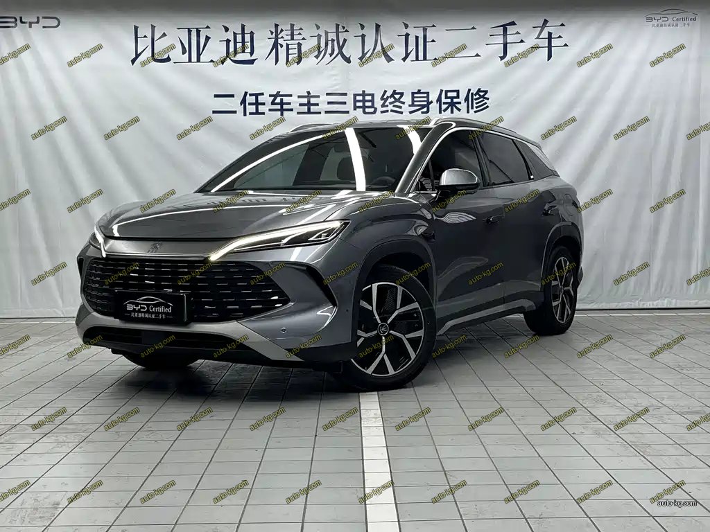 BYD L DM-i 2025