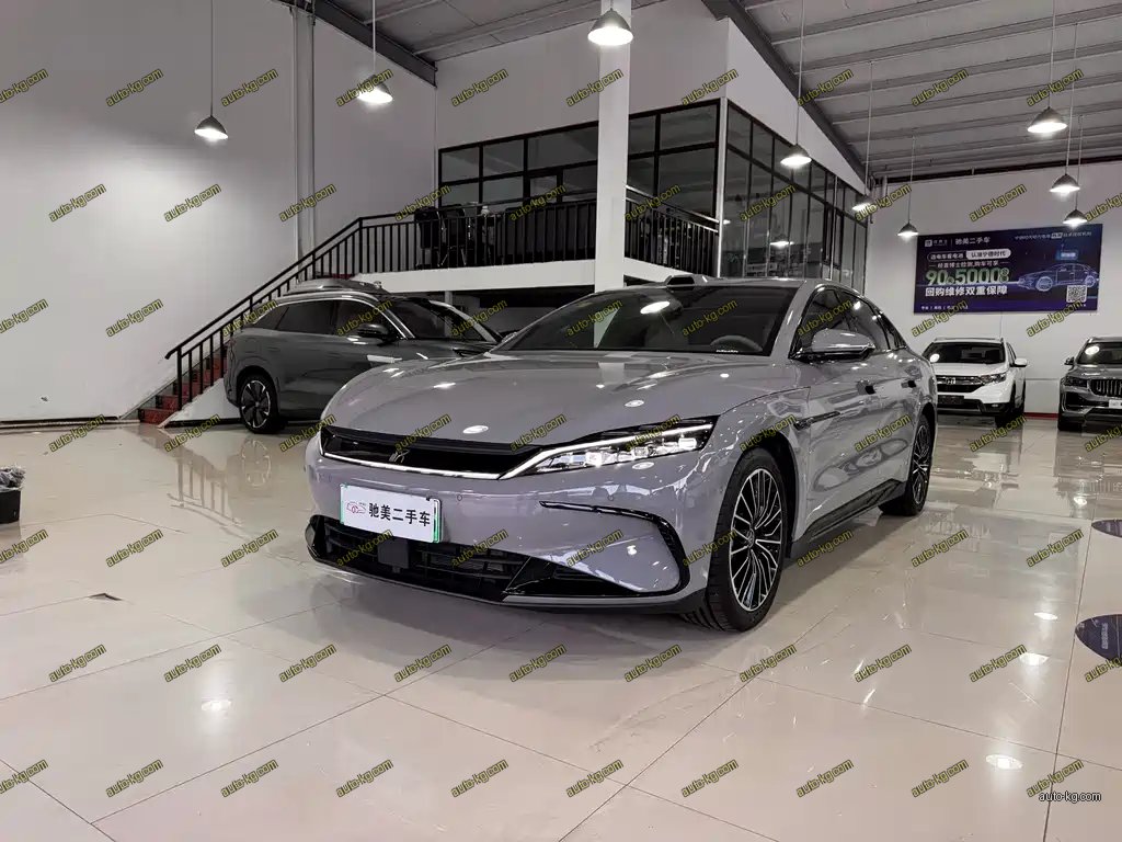 BYD Han 2025