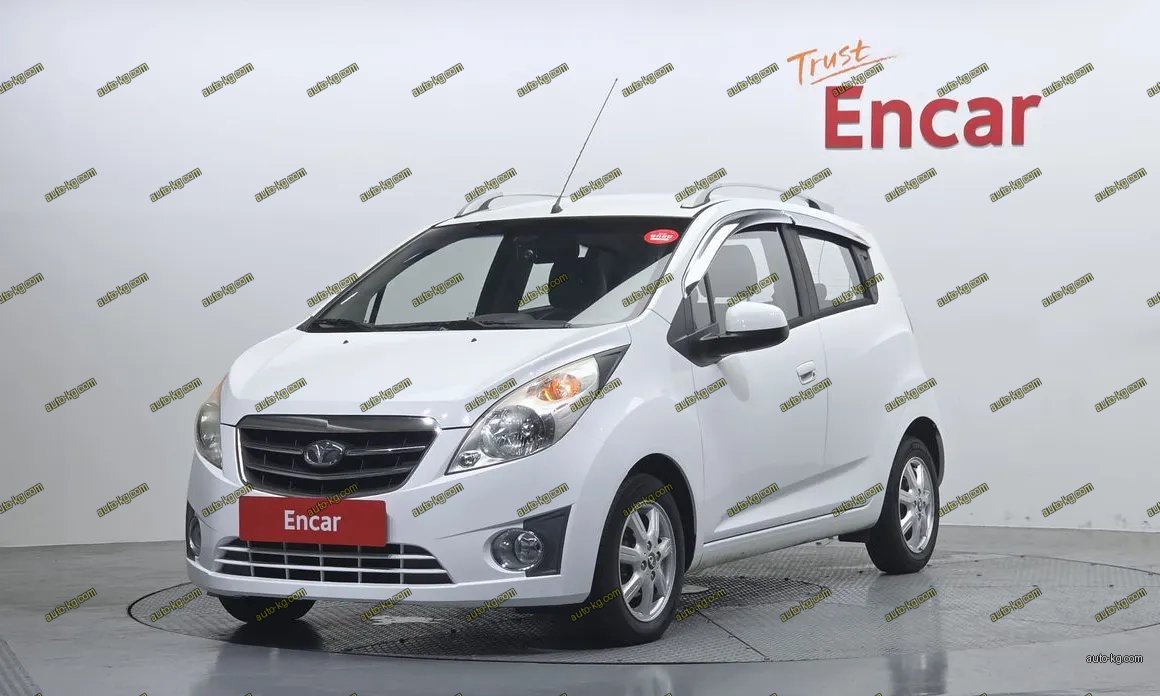 Chevrolet Matiz 2011