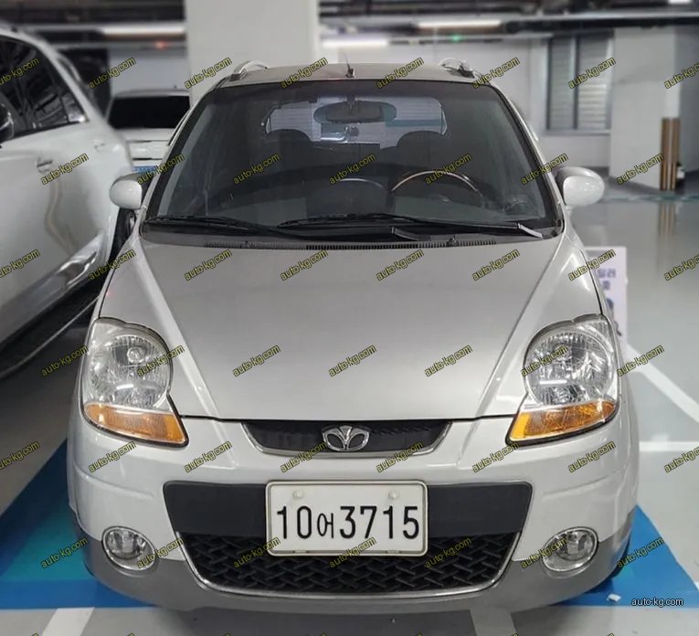 Chevrolet Matiz 2007