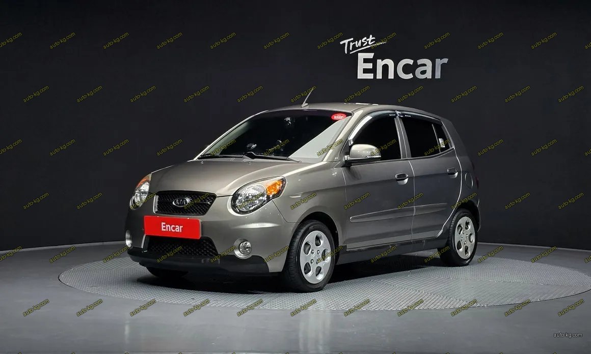 Kia Morning 2011