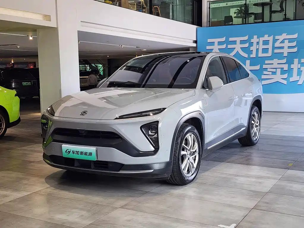 NIO EC6 2022