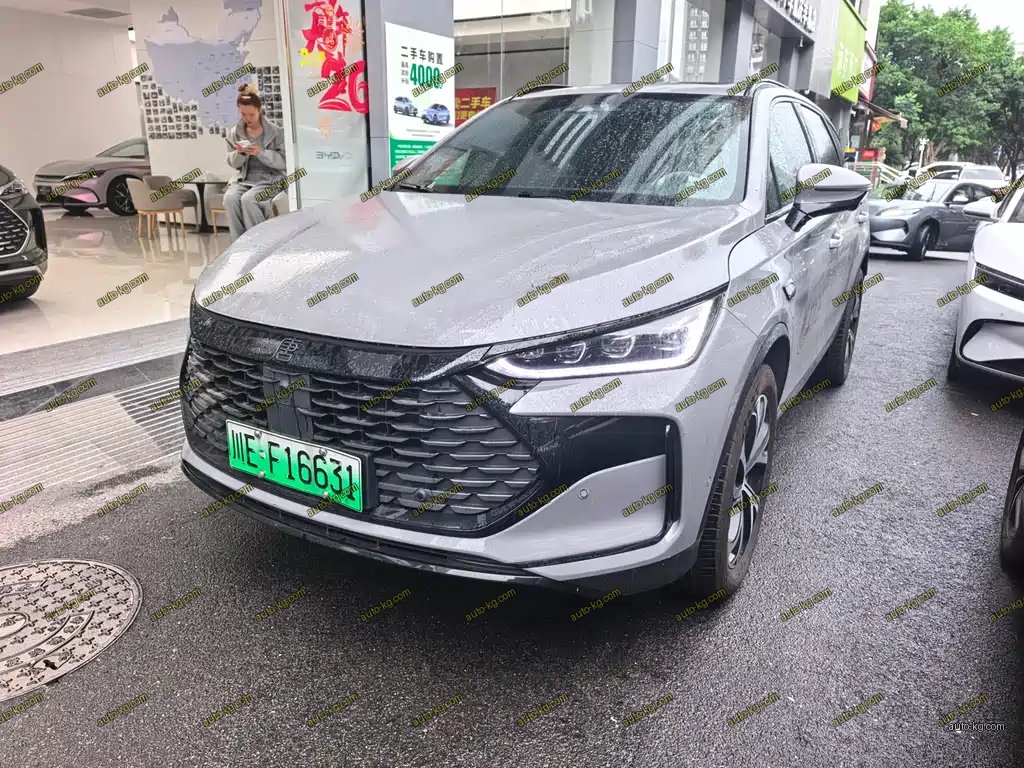 BYD Tang New Energy 2025