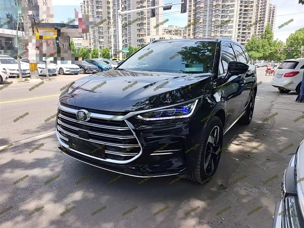 BYD Tang New Energy 2023