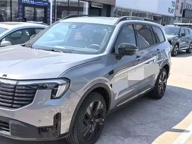 Ford 领裕新能源 2025