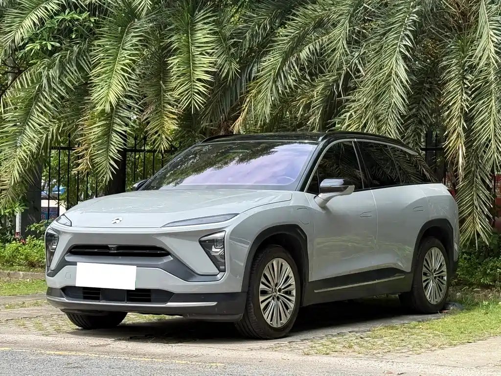 NIO ES6 2019