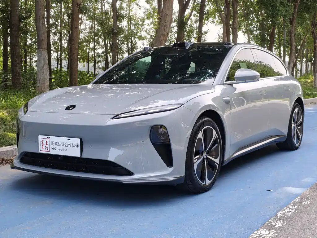 NIO ET5T 2024