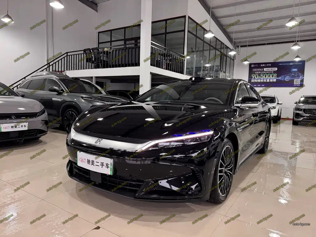 BYD Han 2025