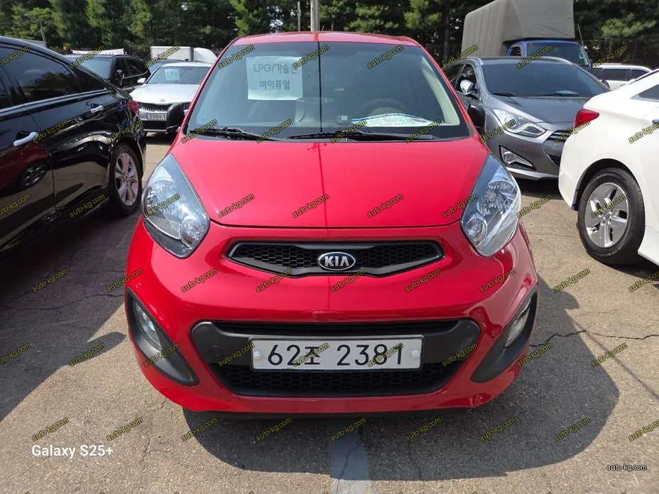 Kia Morning 2014