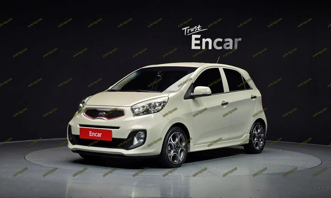Kia Morning 2015
