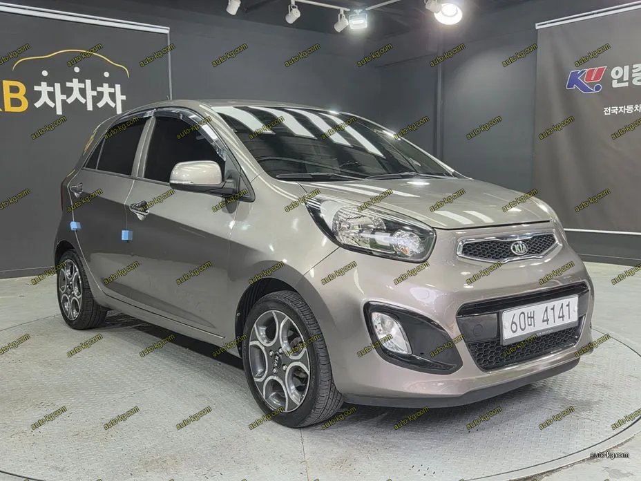 Kia Morning 2013