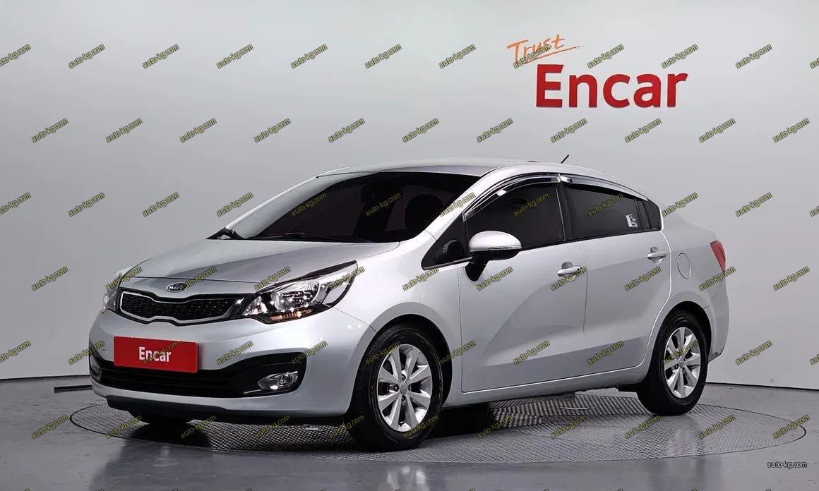 Kia Pride 2014