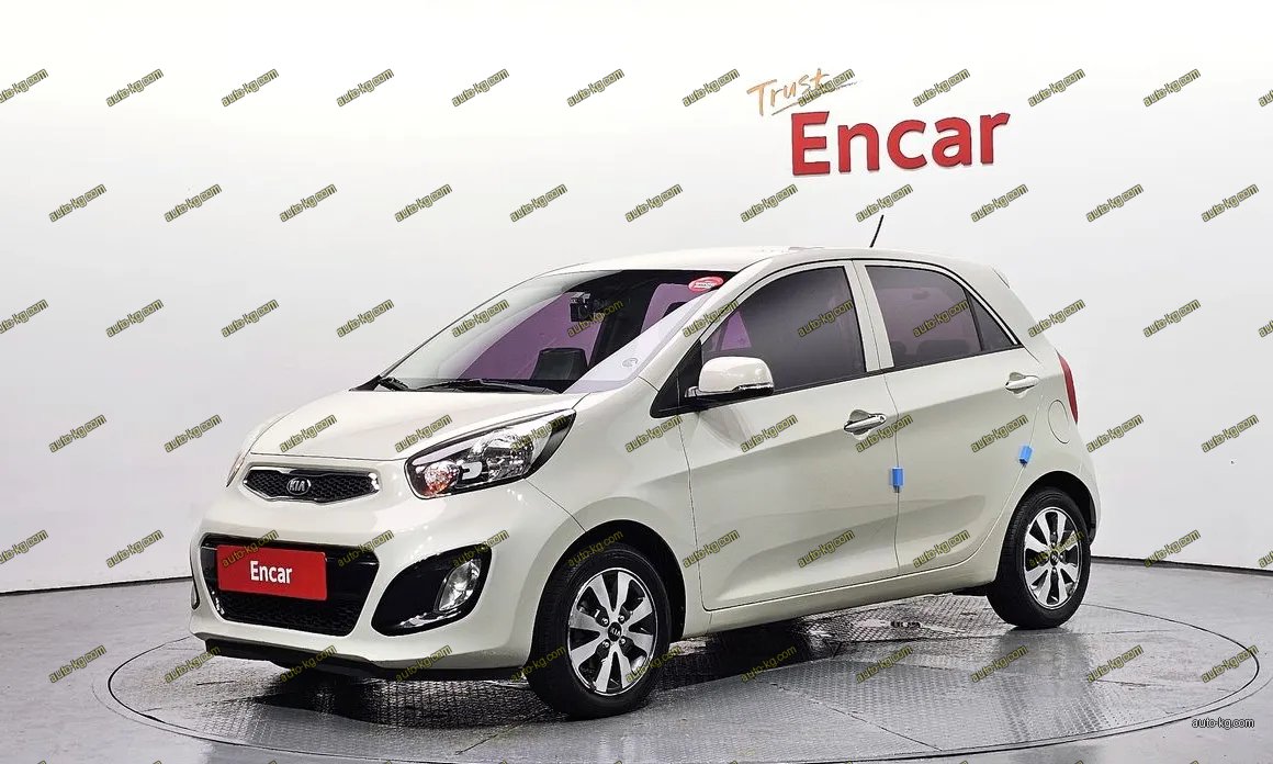 Kia Morning 2014