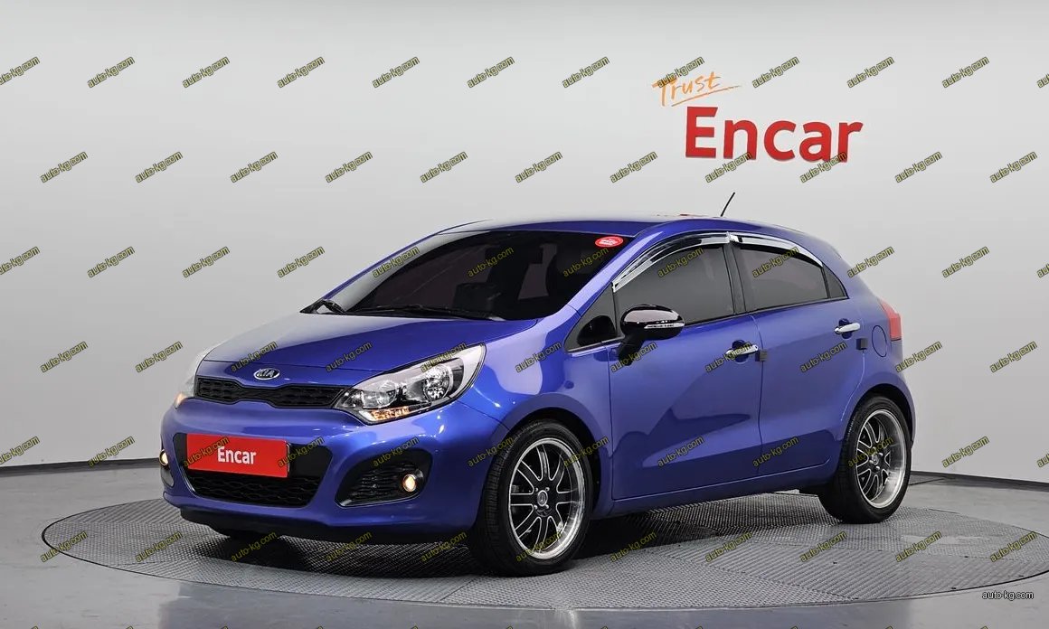 Kia Pride 2014