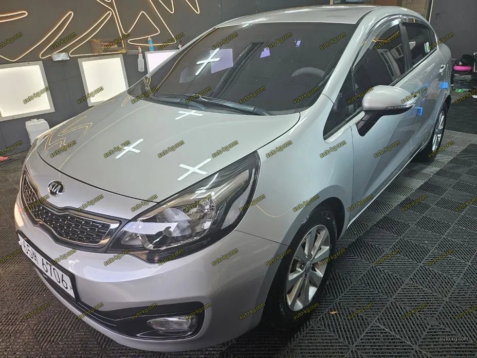 Kia Pride 2014