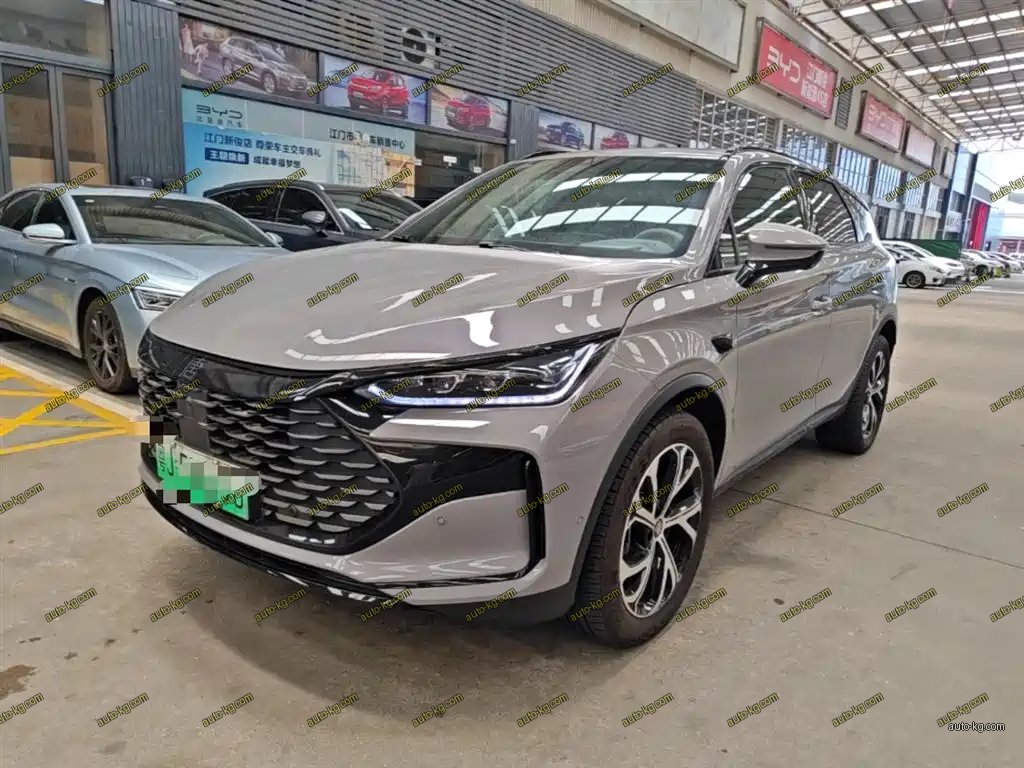 BYD Tang New Energy 2025