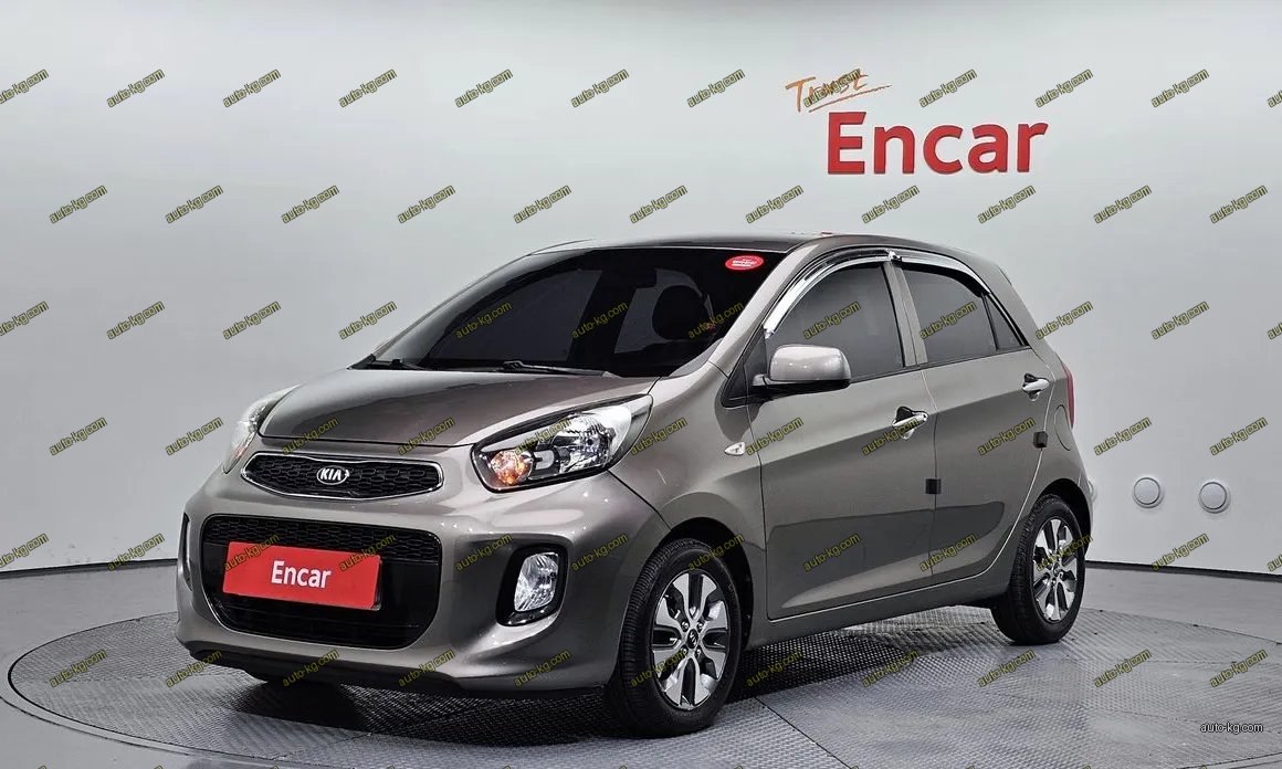 Kia Morning 2016