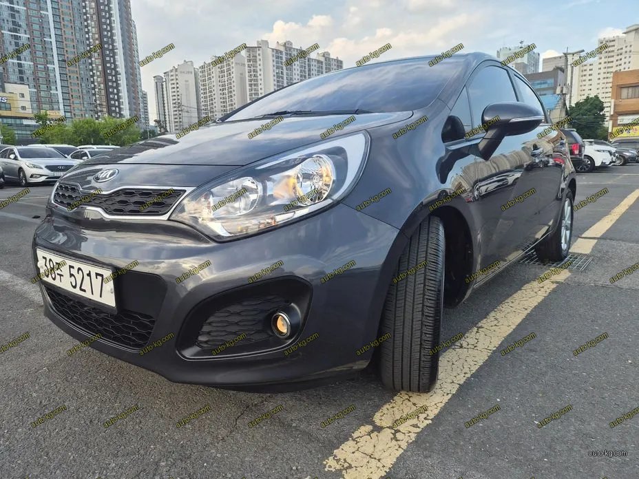 Kia Pride 2014