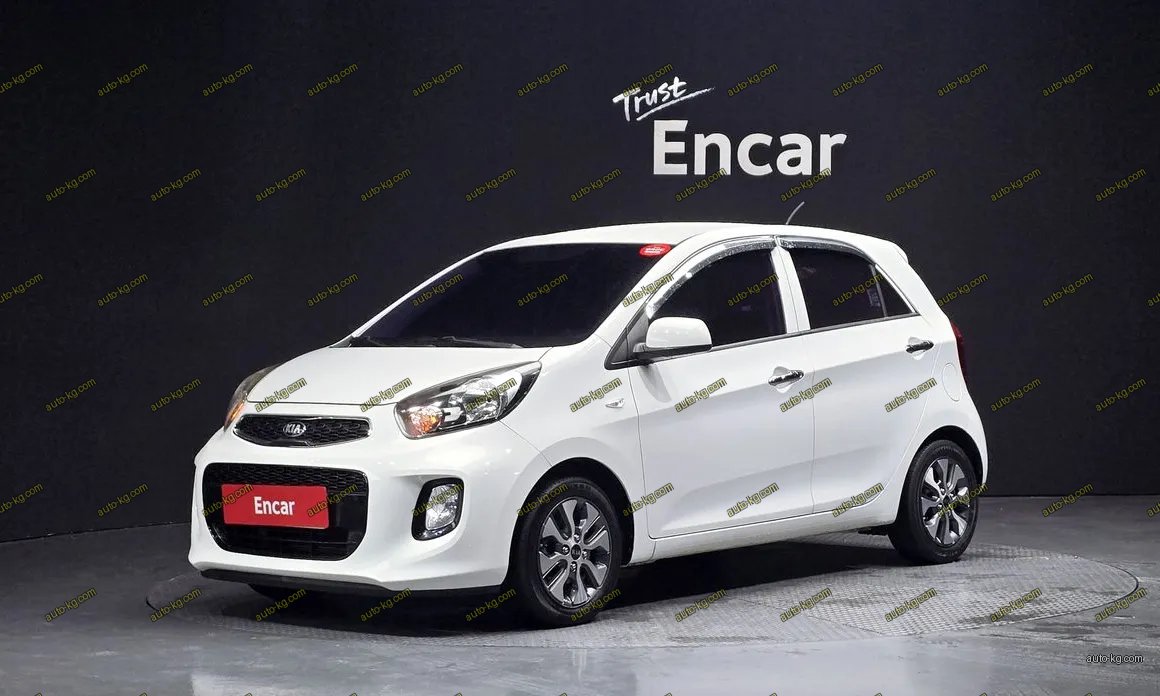 Kia Morning 2016