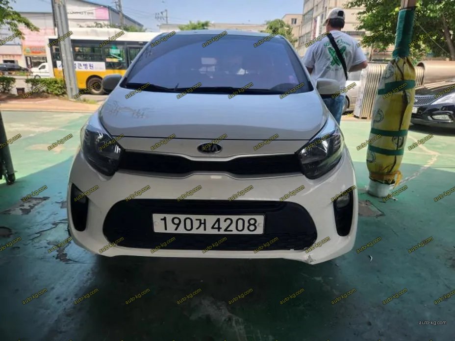 Kia Morning 2019