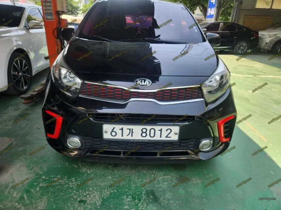 Kia Morning 2017