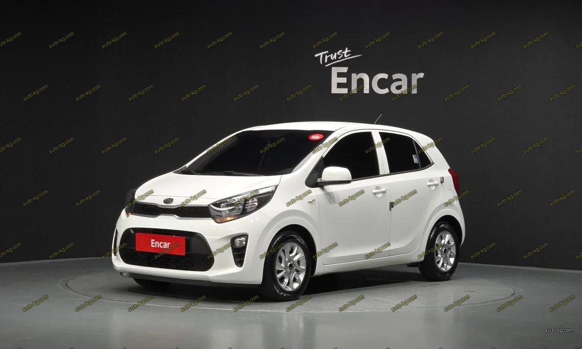 Kia Morning 2018