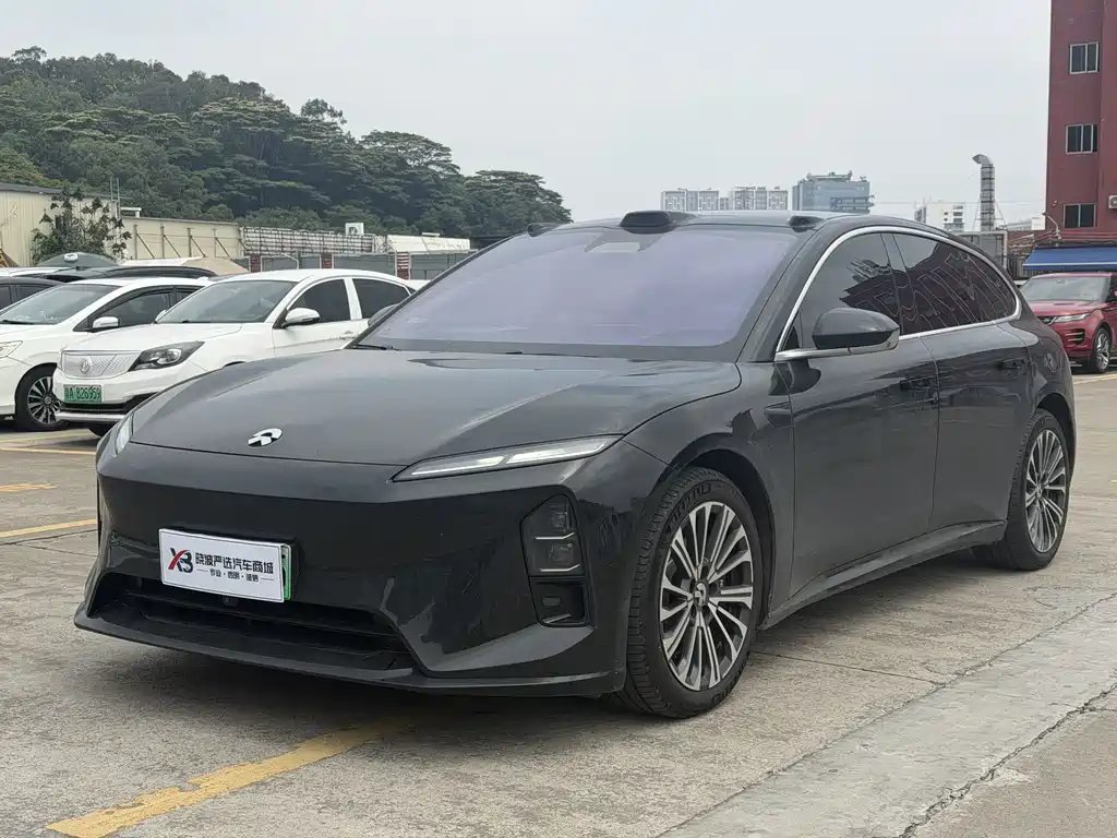 NIO ET5T 2025