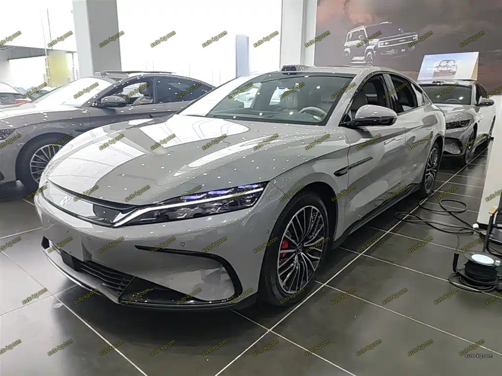 BYD Han 2024