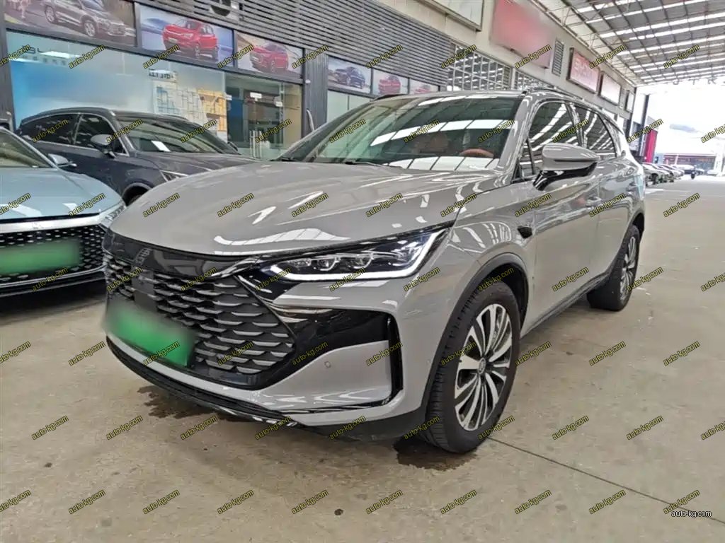 BYD Tang New Energy 2025