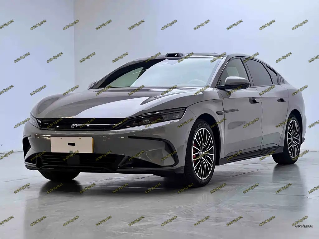 BYD Han 2025