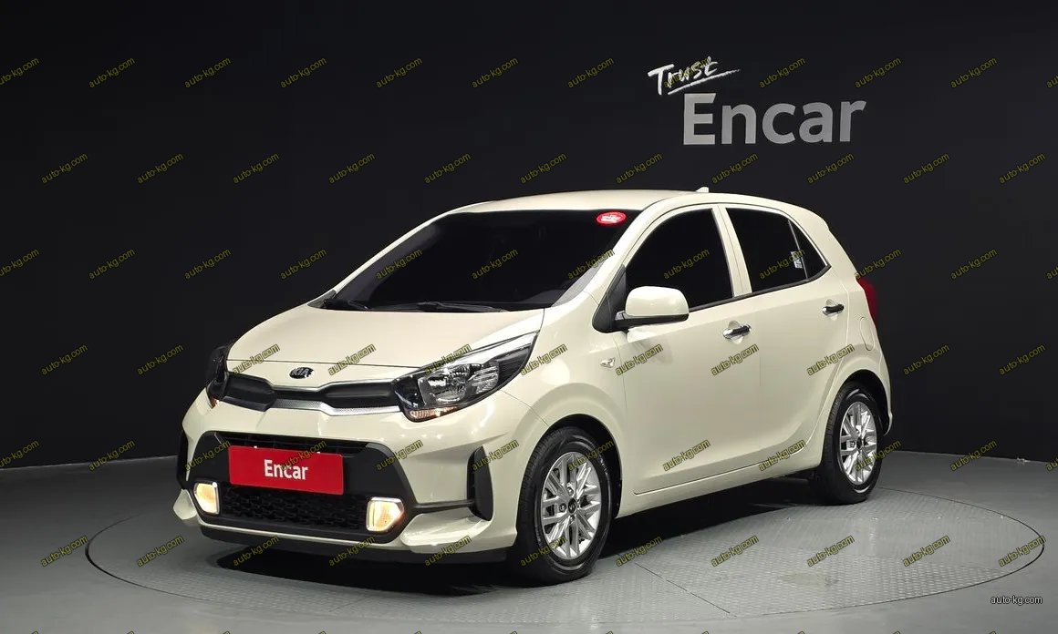 Kia Morning 2021