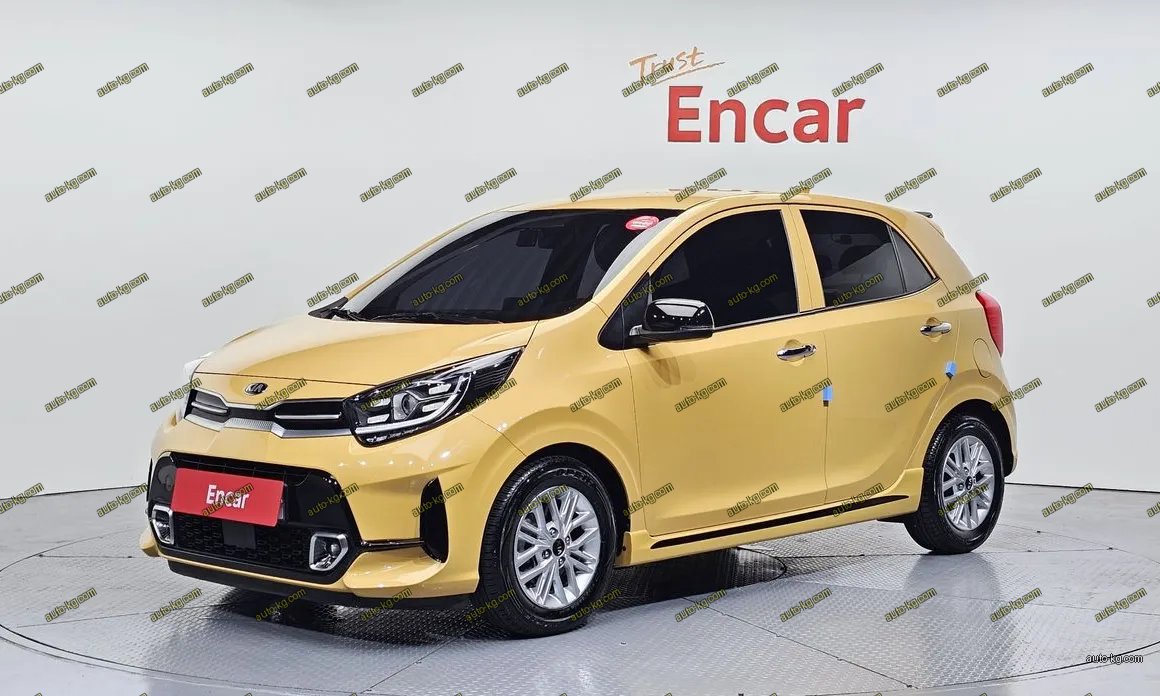 Kia Morning 2021
