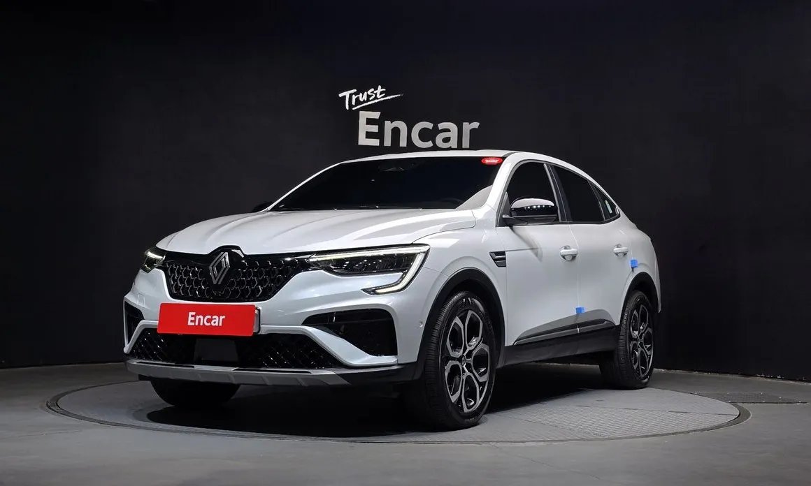 Renault Samsung Arkana 2026 — фото 1 из 20