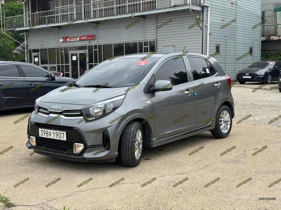 Kia Morning 2023