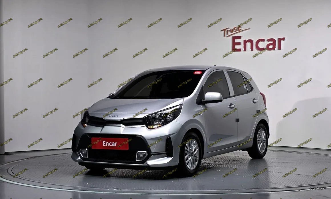 Kia Morning 2022