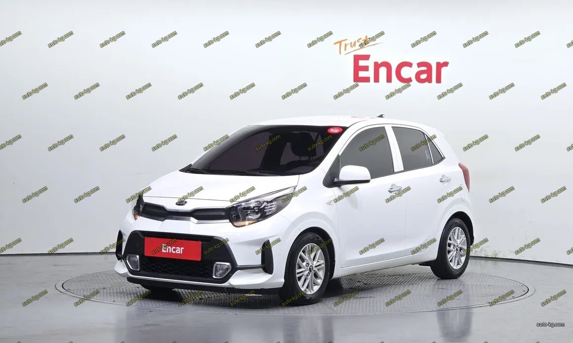 Kia Morning 2021