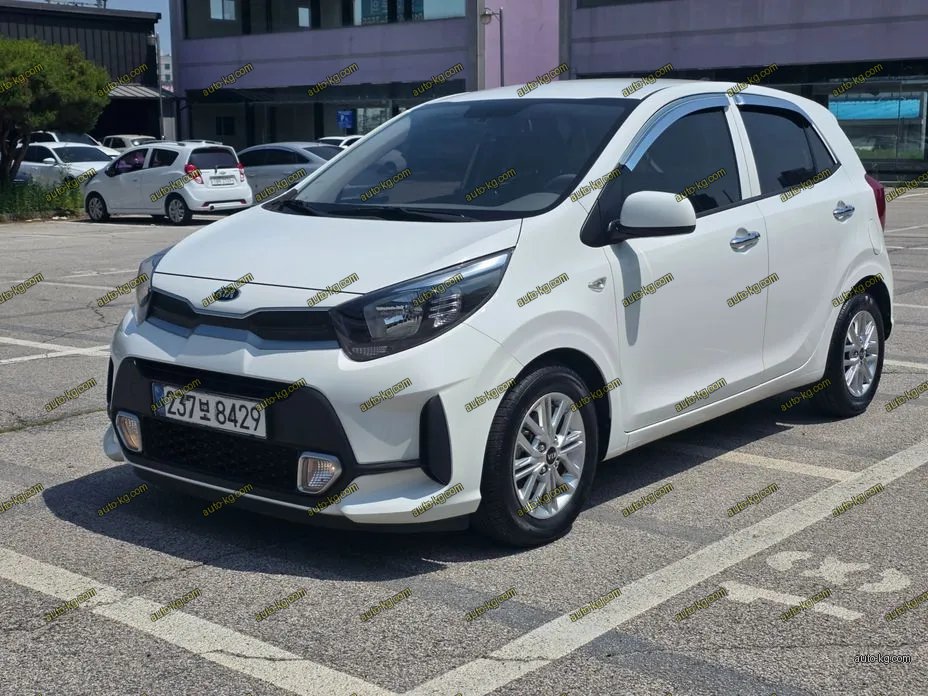 Kia Morning 2021