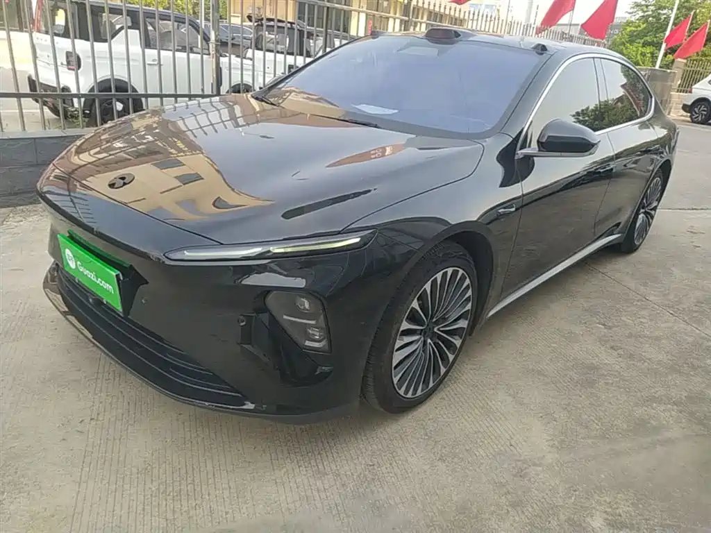 NIO ET7 2022