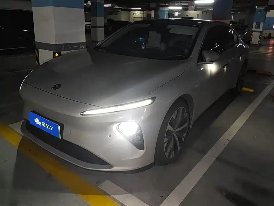 NIO ET7 2024