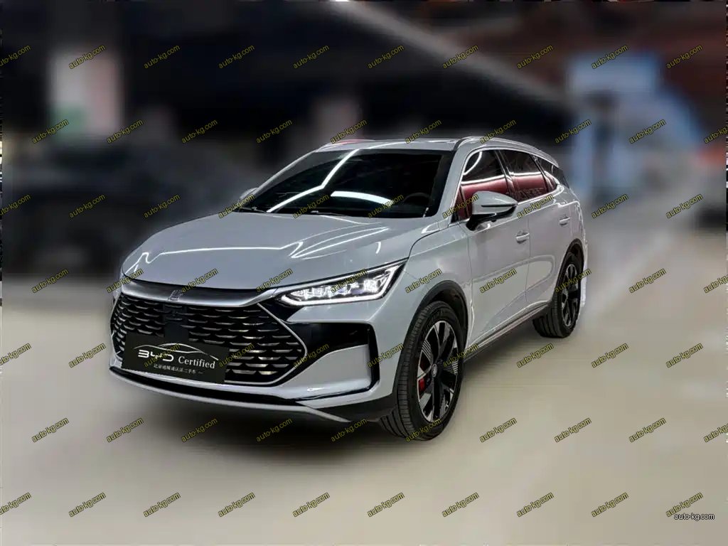 BYD Tang New Energy 2023