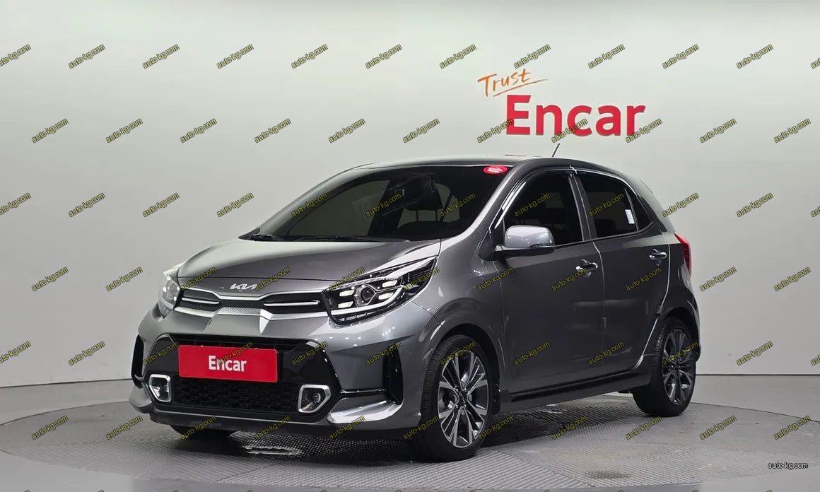 Kia Morning 2023