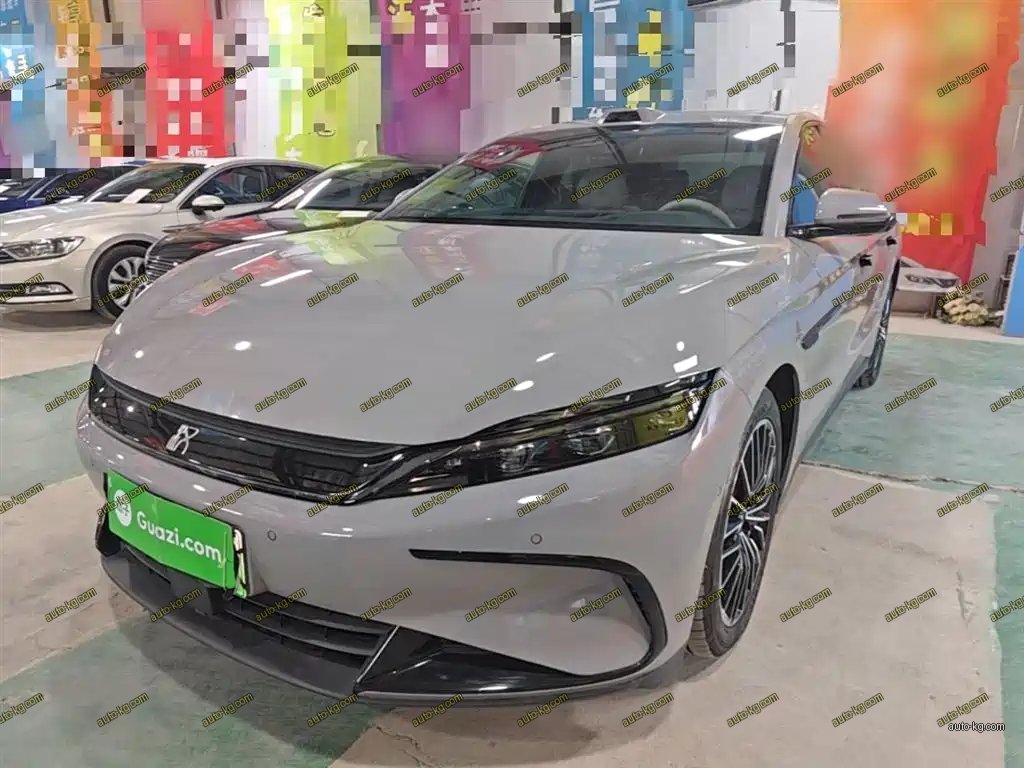 BYD Han 2025