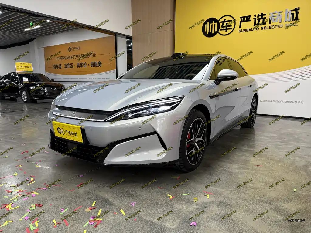 BYD 汉L 2025
