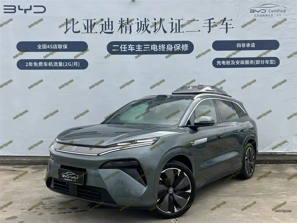 BYD 唐L 2025