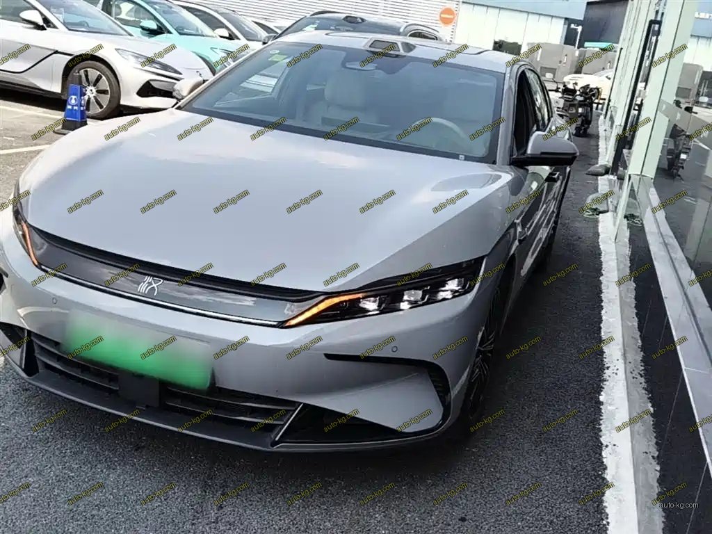 BYD Han 2025