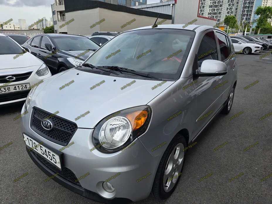 Kia Morning 2011