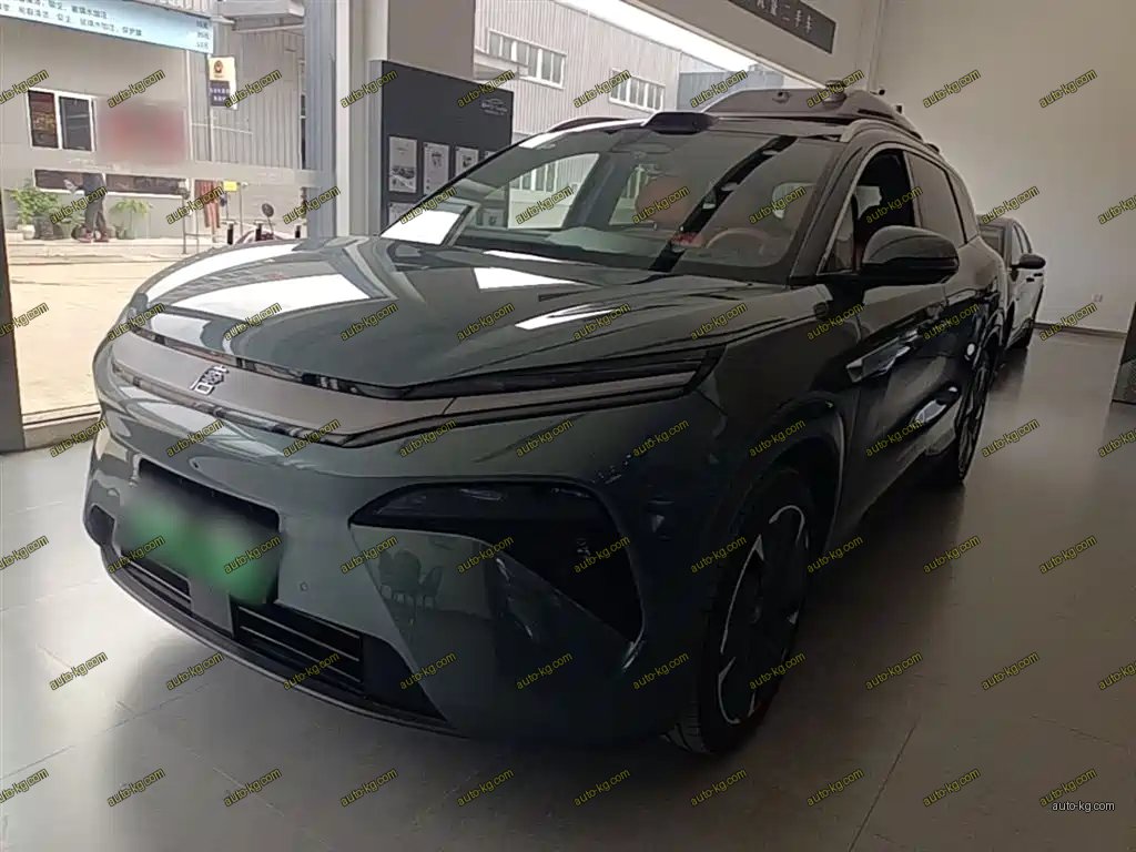 BYD 唐L 2025