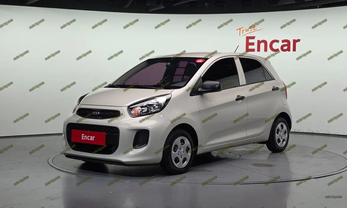 Kia Morning 2016